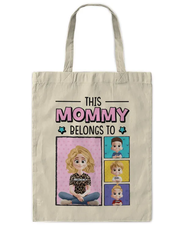 Tote Bag - Printed in the EU