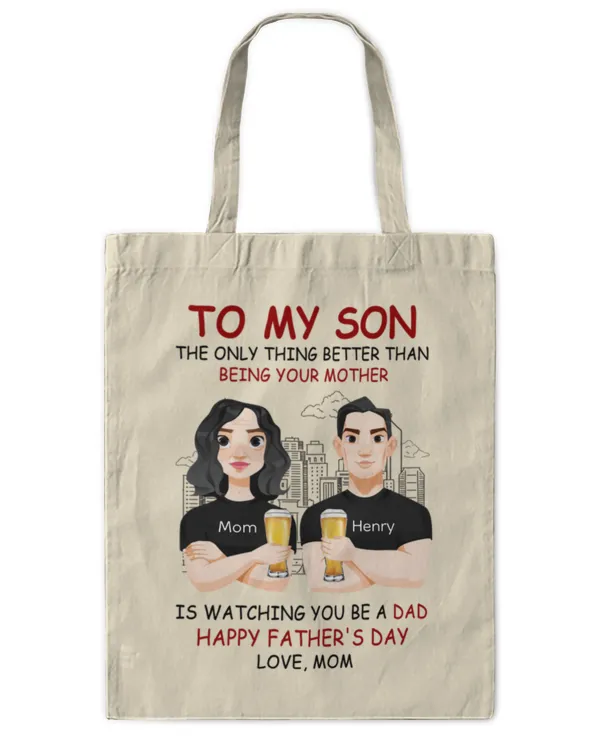 Tote Bag - Printed in the EU