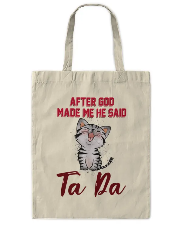 Tote Bag - Printed in the EU