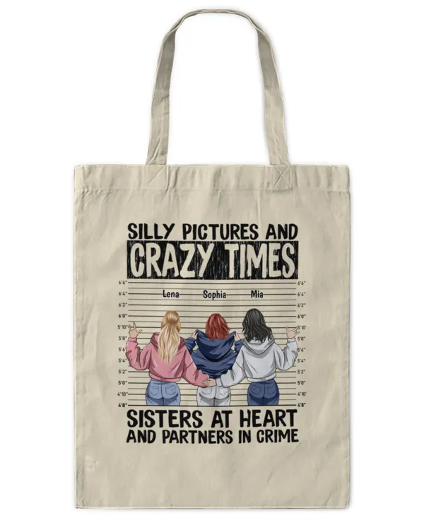 Tote Bag - Printed in the EU