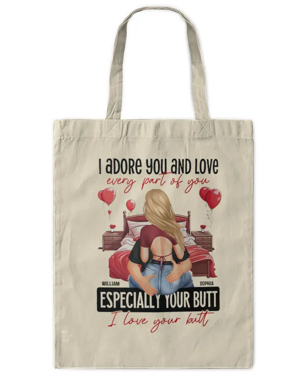 Tote Bag - Printed in the EU