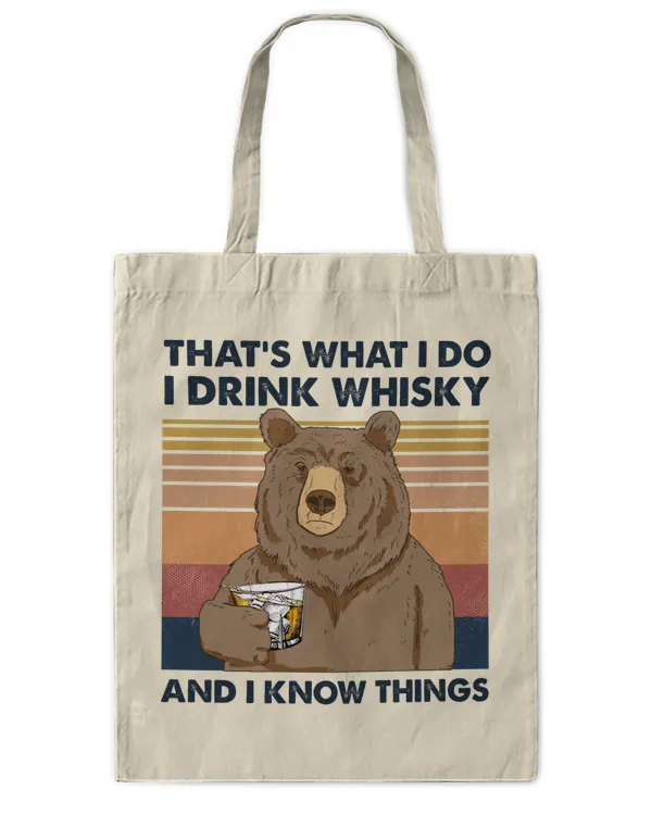 miah876a That's What I Do I Drink Whisky And I Know Things