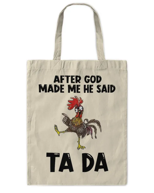Tote Bag - Printed in the EU