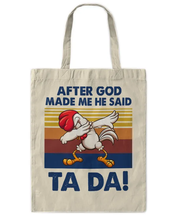 Tote Bag - Printed in the EU