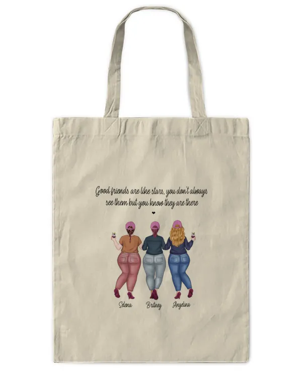 Tote Bag - Printed in the EU