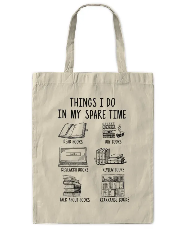 Tote Bag - Printed in the EU