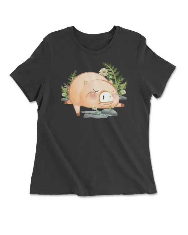 Women's Premium Slim Fit Tee