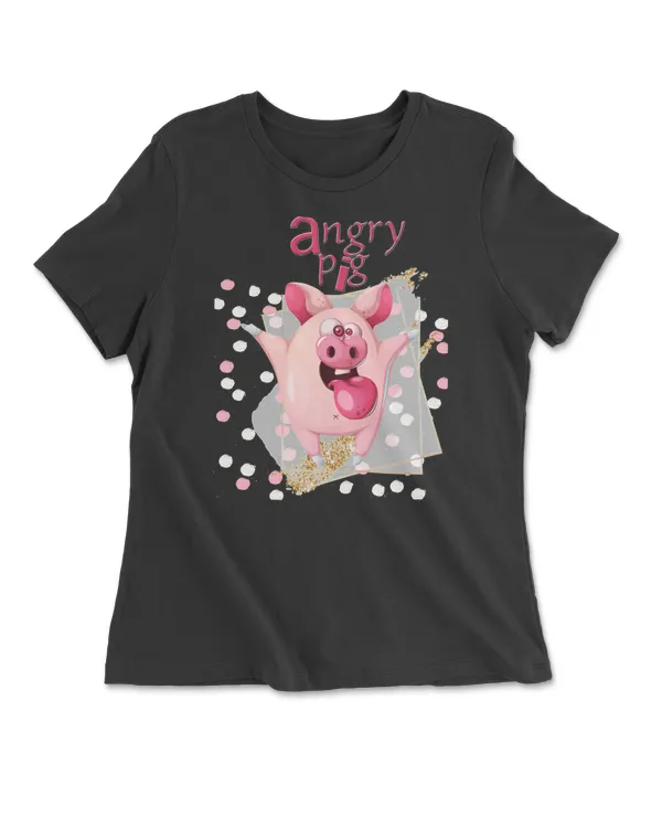 Women's Premium Slim Fit Tee