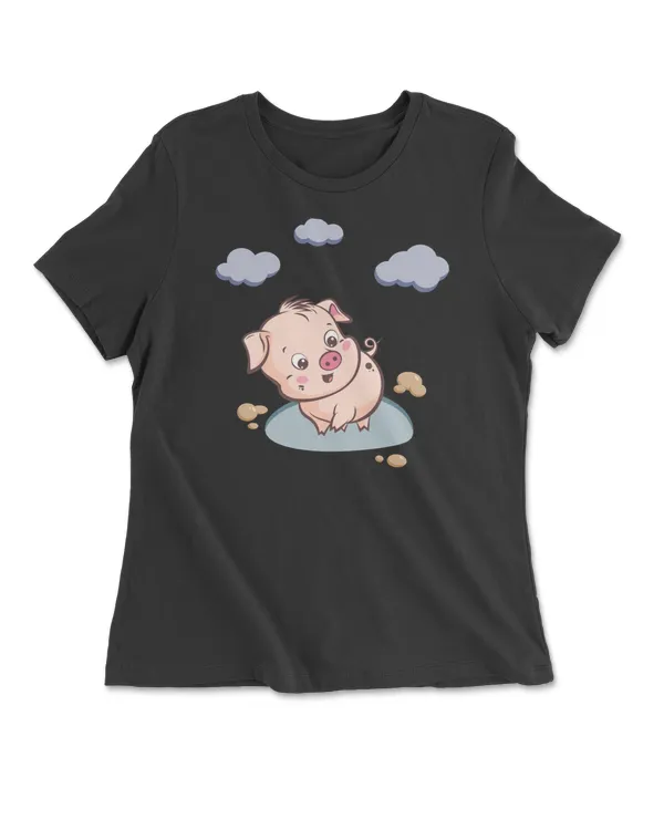 Women's Premium Slim Fit Tee