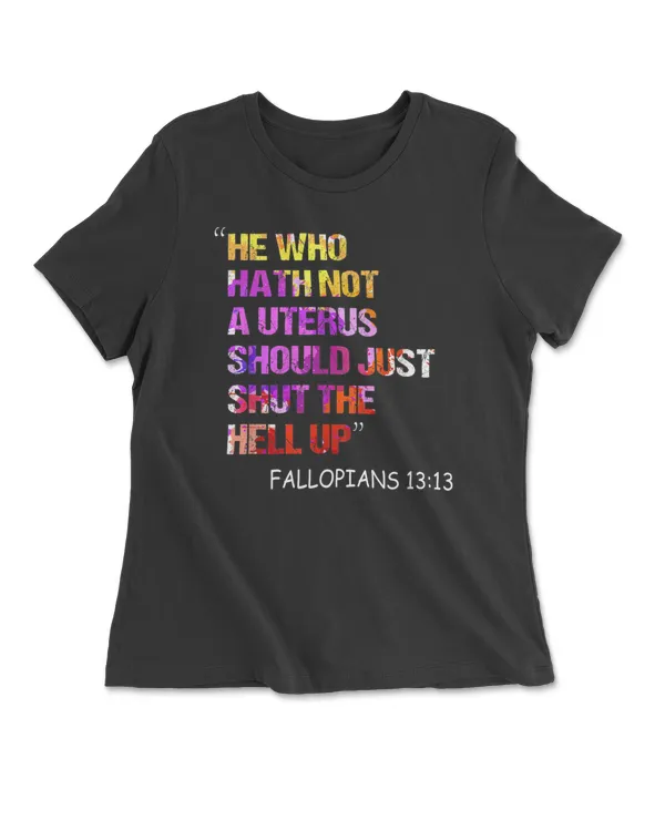 Women's Premium Slim Fit Tee