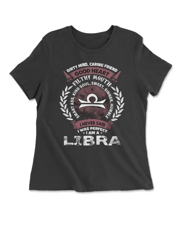 Libra Good Heart