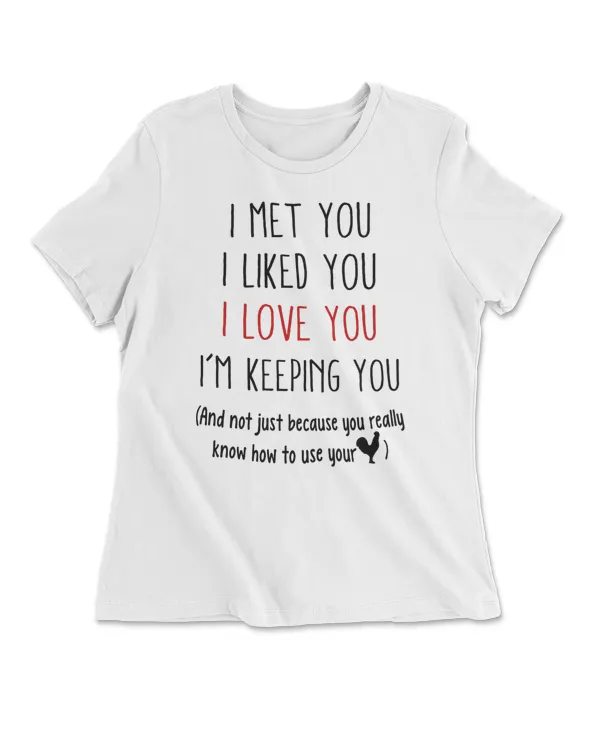 Women's Premium Slim Fit Tee