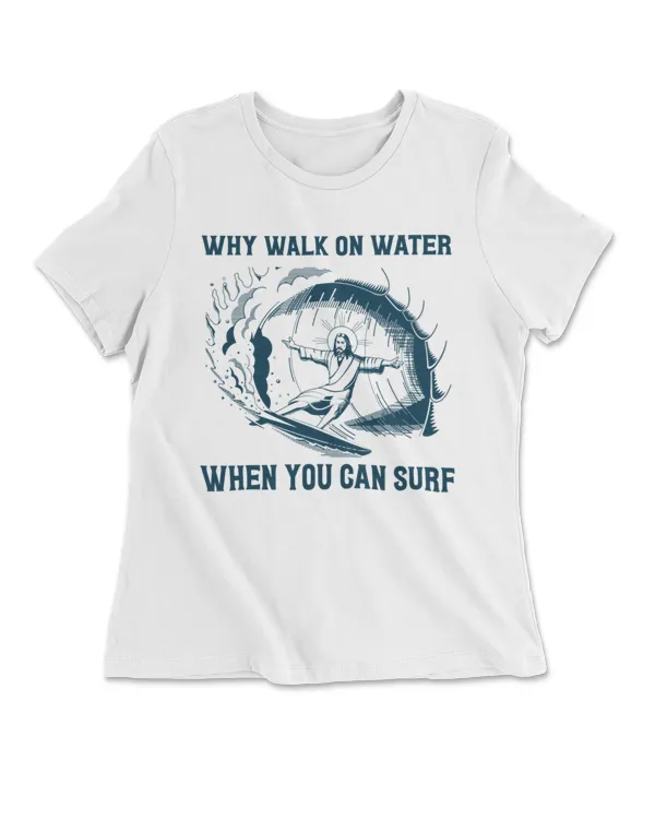 Women's Premium Slim Fit Tee