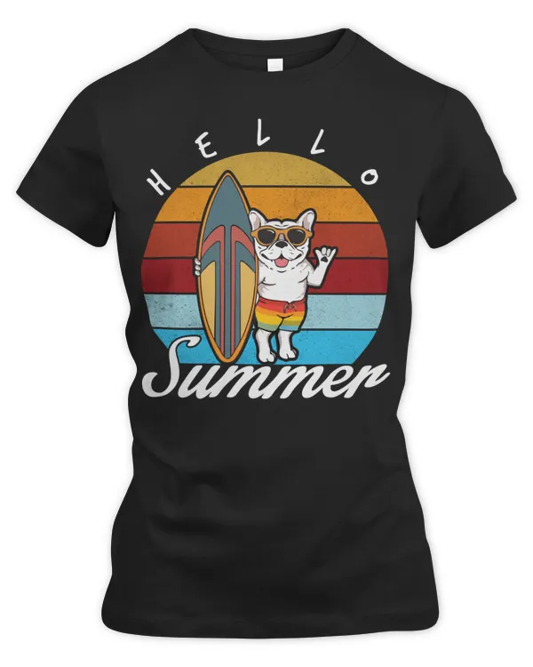 Women's Premium Slim Fit Tee