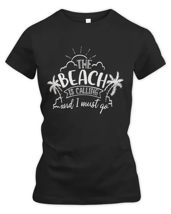 Women's Premium Slim Fit Tee