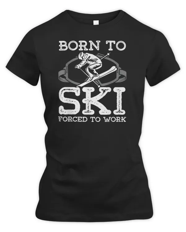 Women's Premium Slim Fit Tee