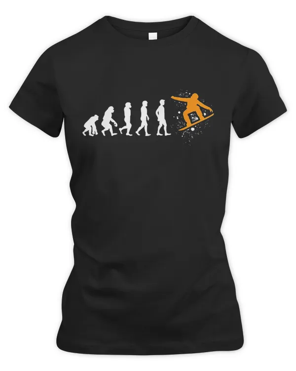 Women's Premium Slim Fit Tee