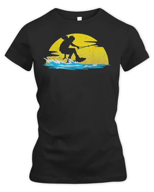Women's Premium Slim Fit Tee