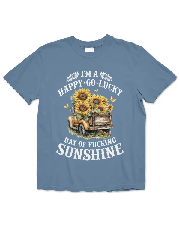 Heavyweight Garment-Dyed T-Shirt – Comfort Colors