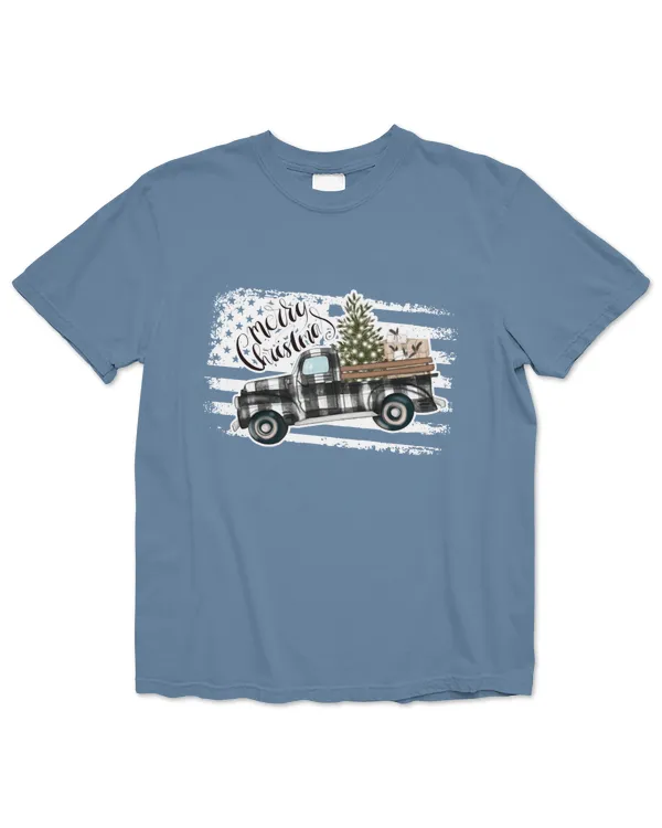 Heavyweight Garment-Dyed T-Shirt – Comfort Colors