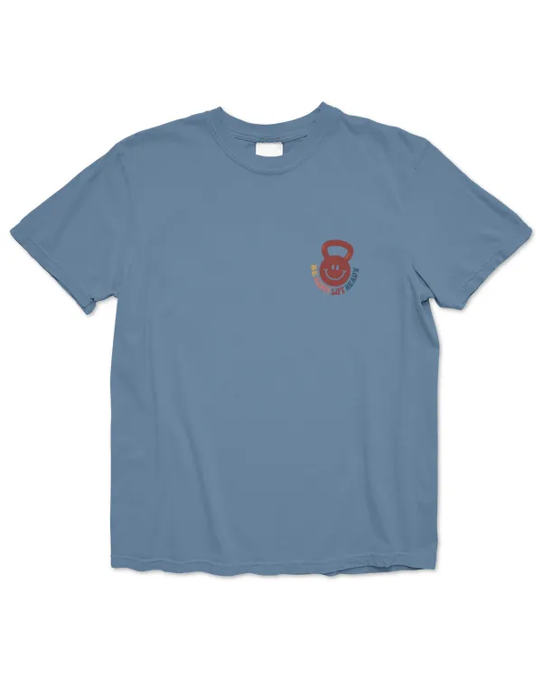Heavyweight Garment-Dyed T-Shirt – Comfort Colors