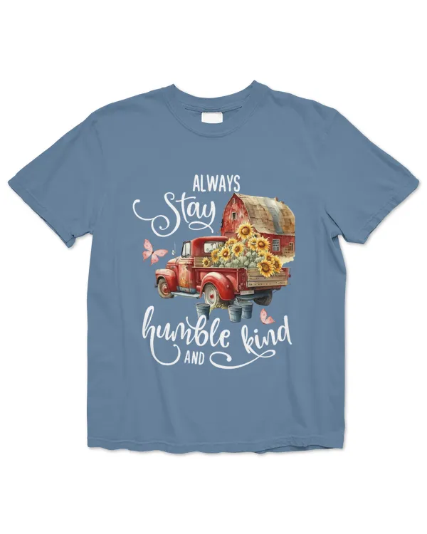 Heavyweight Garment-Dyed T-Shirt – Comfort Colors