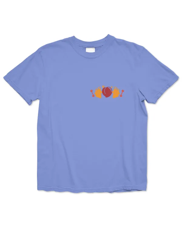 Don’t Be Moody Grow Ya Booty Shirt - Heavyweight Garment-Dyed T-Shirt – Comfort Colors Heavyweight Garment-Dyed T-Shirt – Comfort Colors