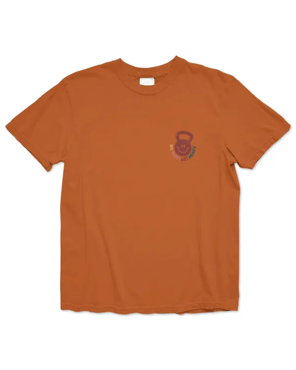Heavyweight Garment-Dyed T-Shirt – Comfort Colors