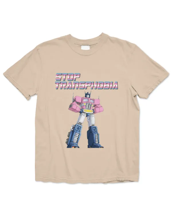 Stop Transphobia