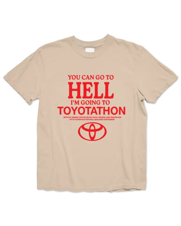 I Survived Toyotathon