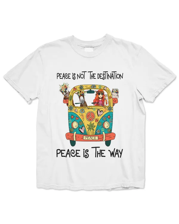 Heavyweight Garment-Dyed T-Shirt – Comfort Colors