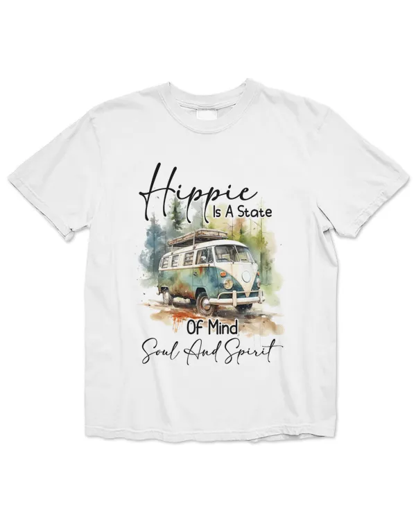 Heavyweight Garment-Dyed T-Shirt – Comfort Colors