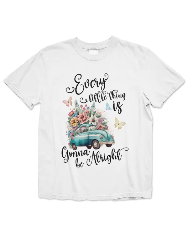 Heavyweight Garment-Dyed T-Shirt – Comfort Colors