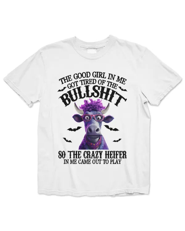 Heavyweight Garment-Dyed T-Shirt – Comfort Colors