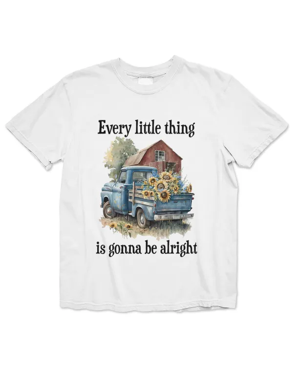 Heavyweight Garment-Dyed T-Shirt – Comfort Colors