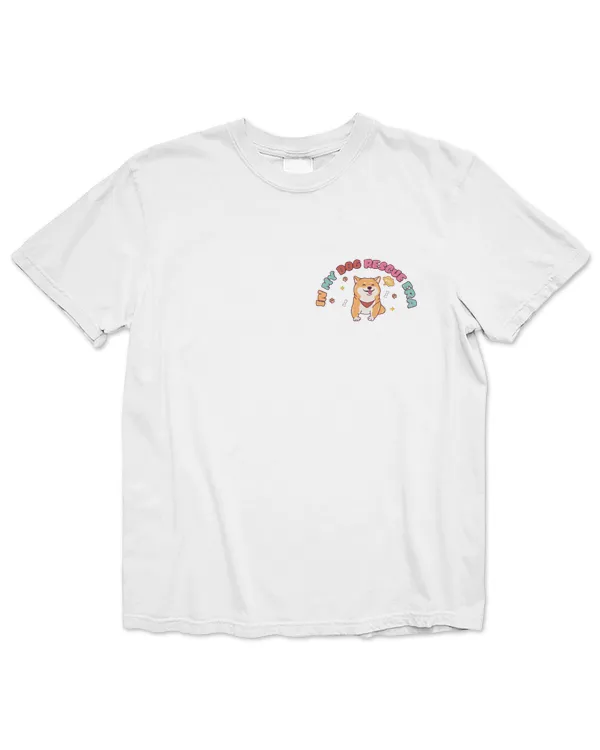 Heavyweight Garment-Dyed T-Shirt – Comfort Colors