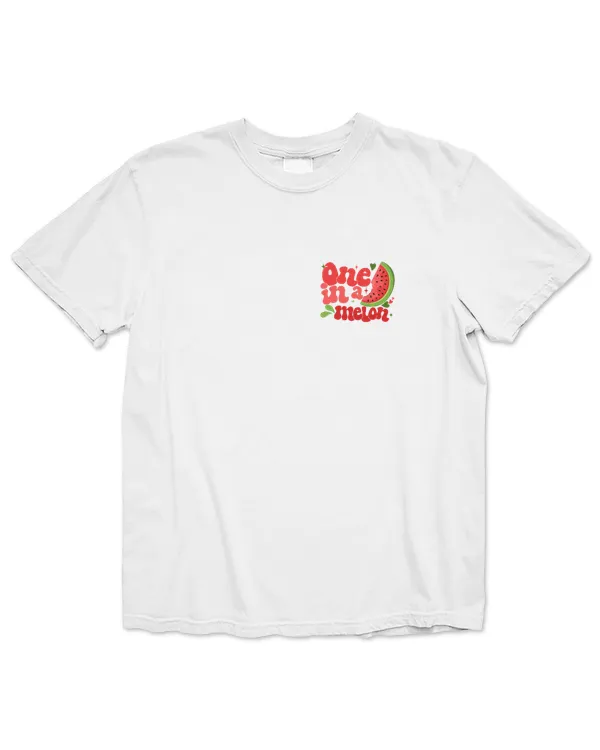 Heavyweight Garment-Dyed T-Shirt – Comfort Colors