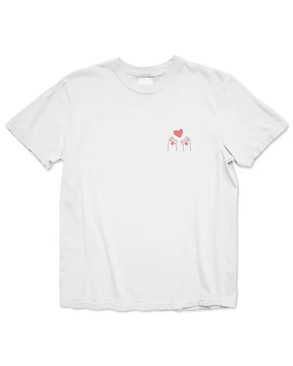 Heavyweight Garment-Dyed T-Shirt – Comfort Colors