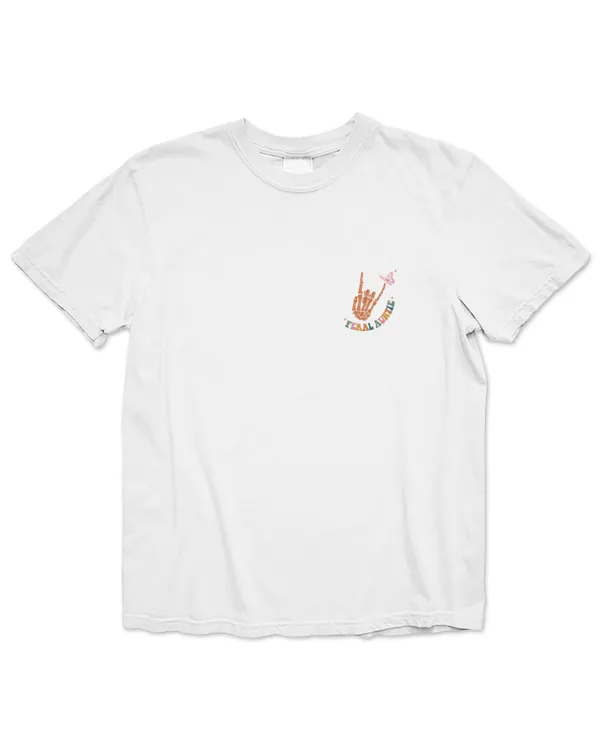 Heavyweight Garment-Dyed T-Shirt – Comfort Colors