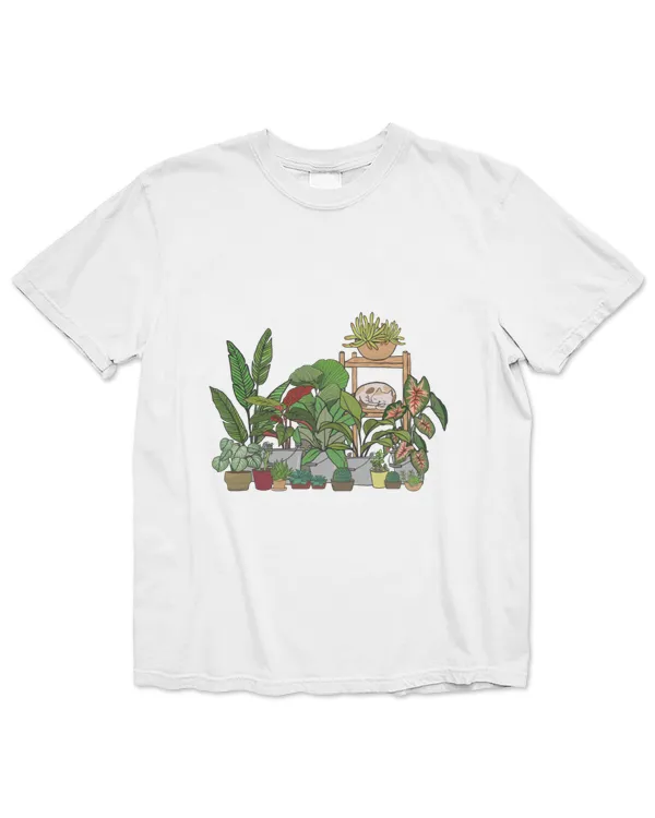 Heavyweight Garment-Dyed T-Shirt – Comfort Colors
