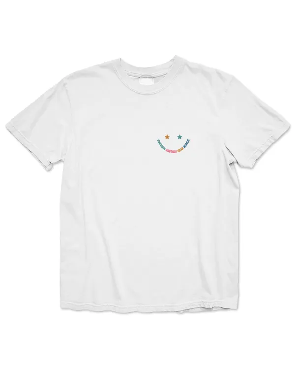 Heavyweight Garment-Dyed T-Shirt – Comfort Colors