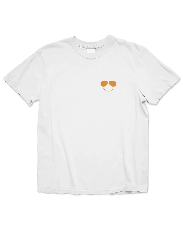 Heavyweight Garment-Dyed T-Shirt – Comfort Colors