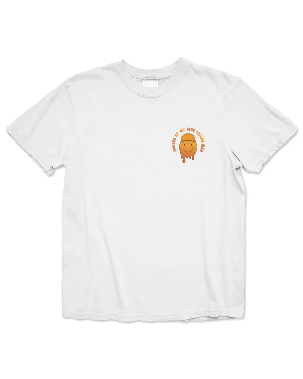 Heavyweight Garment-Dyed T-Shirt – Comfort Colors