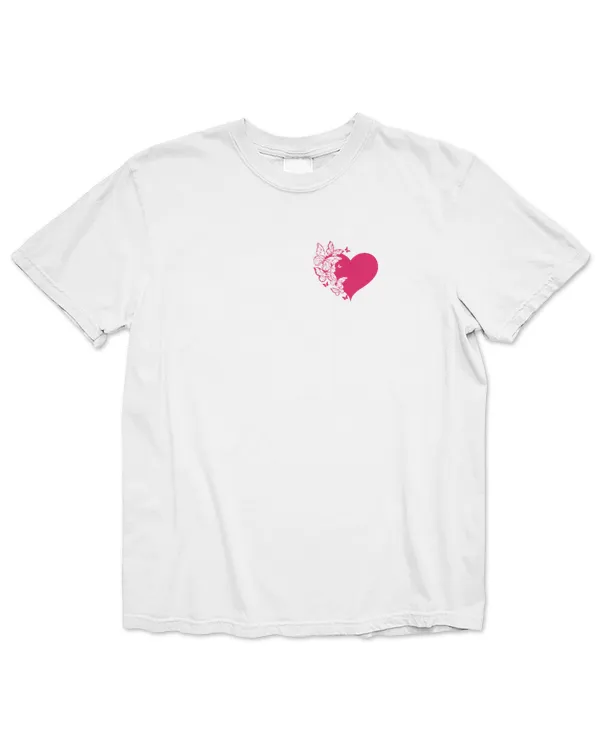 Heavyweight Garment-Dyed T-Shirt – Comfort Colors