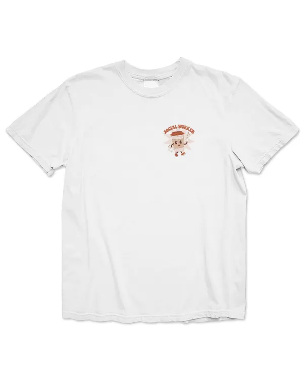 Heavyweight Garment-Dyed T-Shirt – Comfort Colors