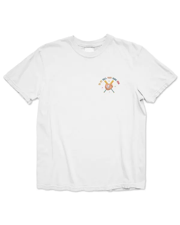 Heavyweight Garment-Dyed T-Shirt – Comfort Colors