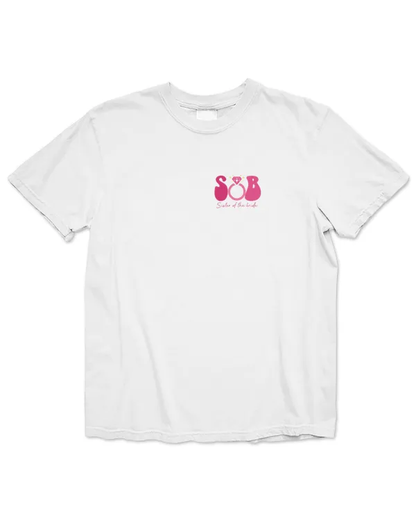 Heavyweight Garment-Dyed T-Shirt – Comfort Colors