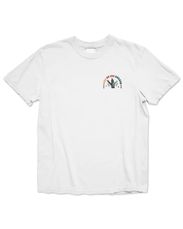 Heavyweight Garment-Dyed T-Shirt – Comfort Colors