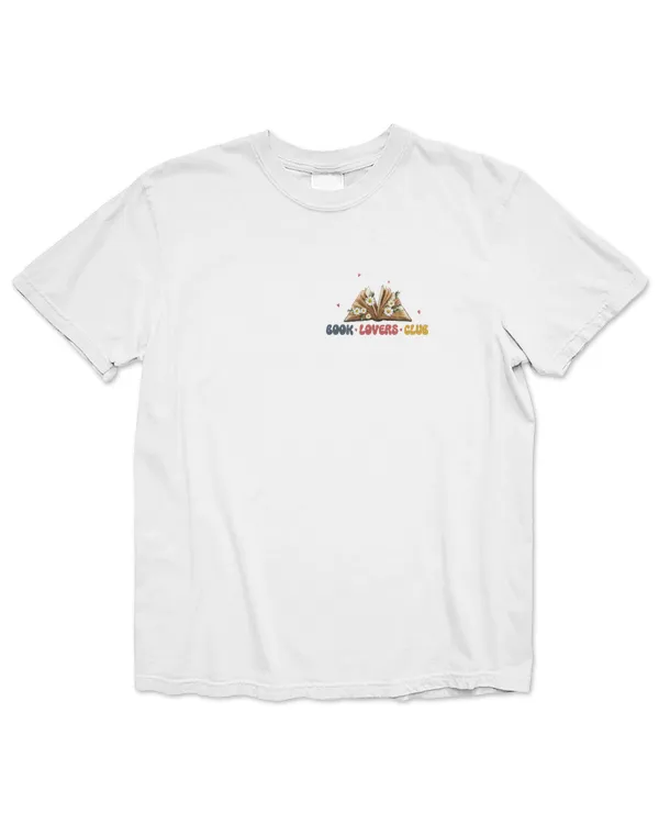 Heavyweight Garment-Dyed T-Shirt – Comfort Colors