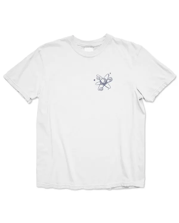 Heavyweight Garment-Dyed T-Shirt – Comfort Colors
